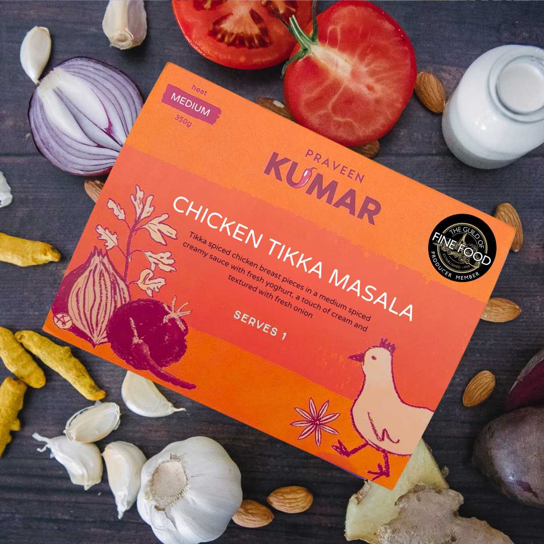 chicken tikka masala