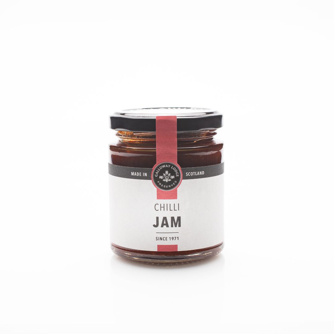 chilli jam