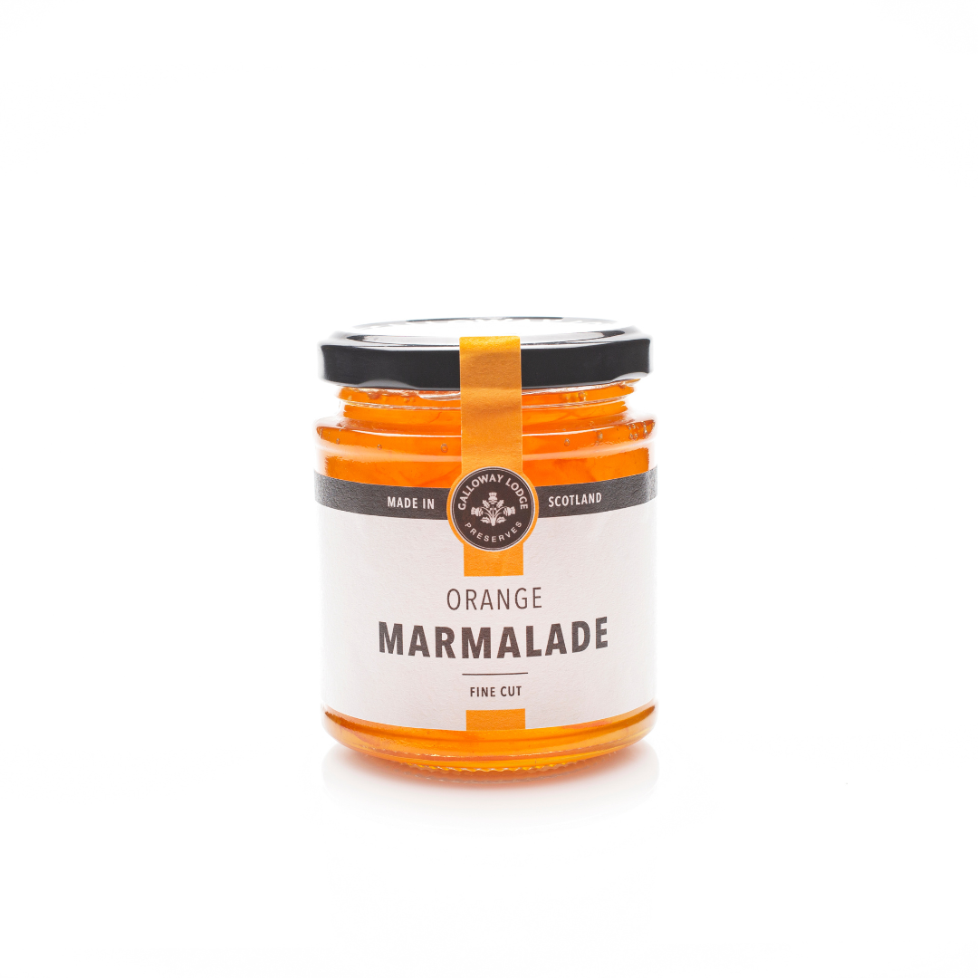 orange marmalade