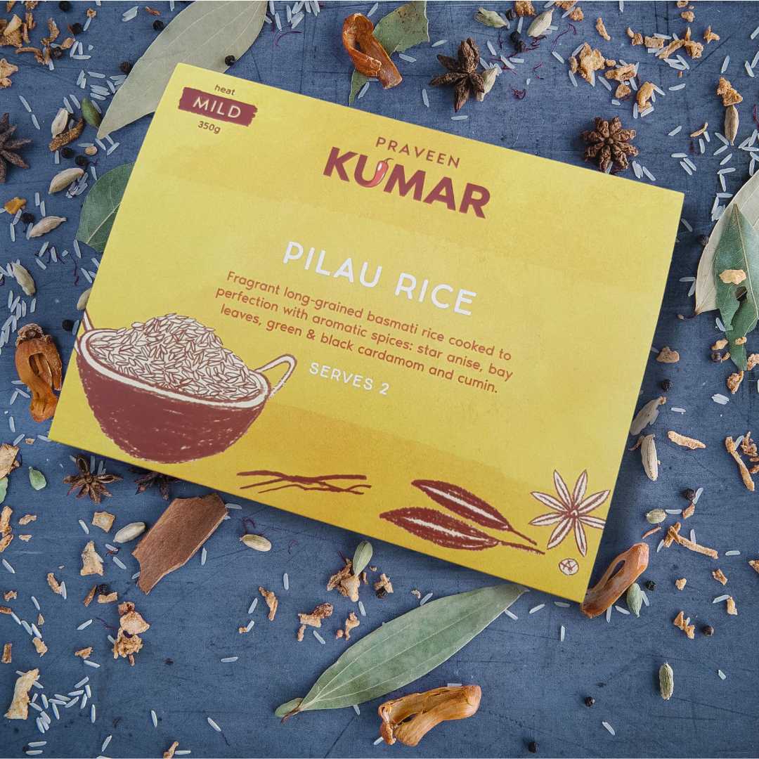 pilau rice