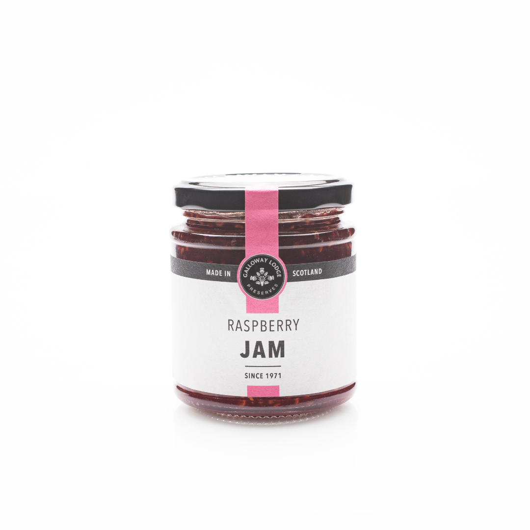 rasberry jam