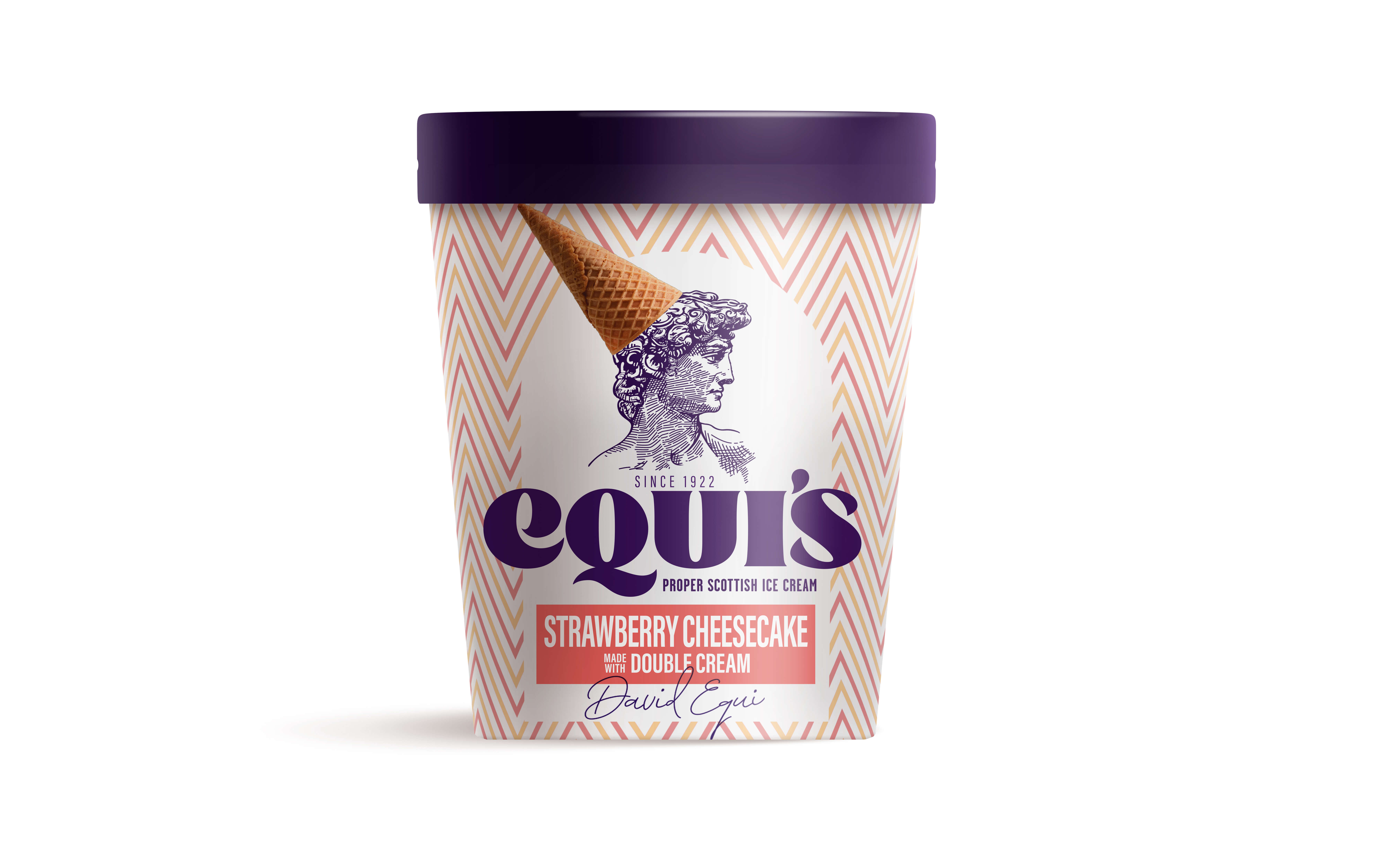 strawberry cheesecake