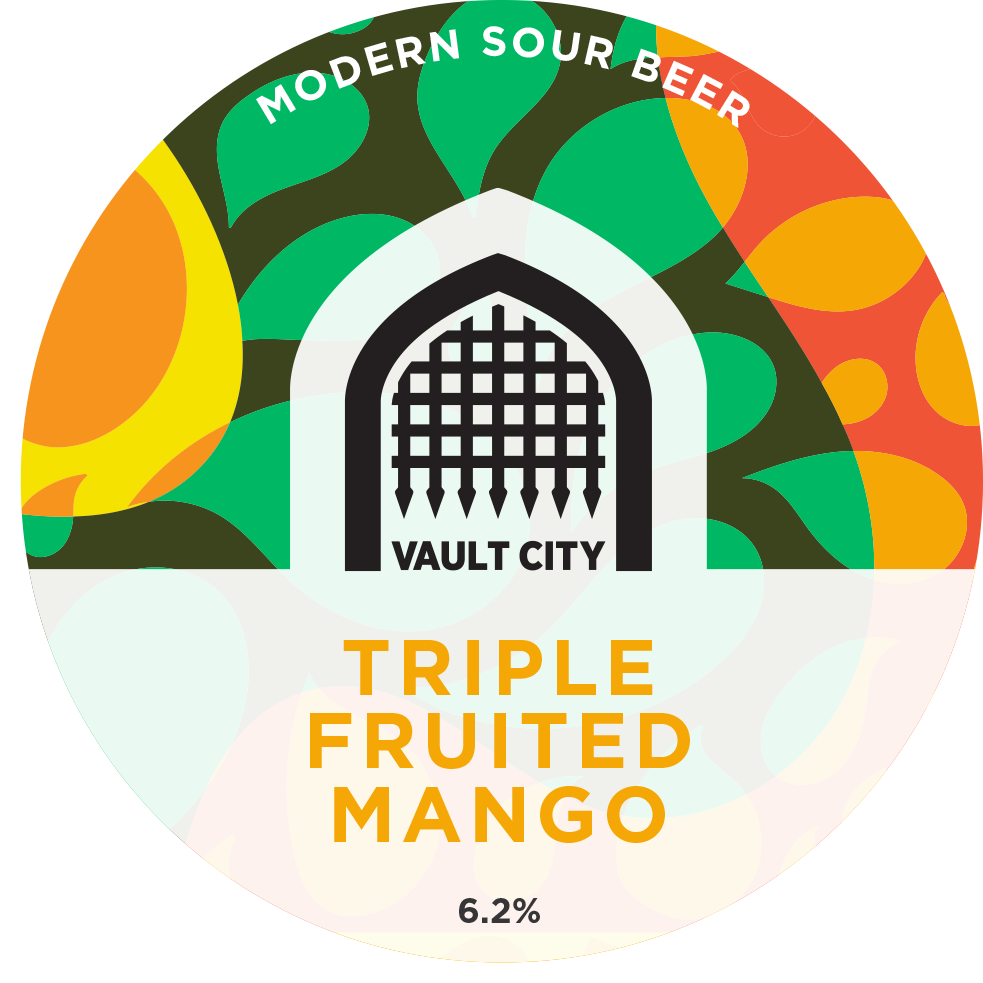triple fruited mango