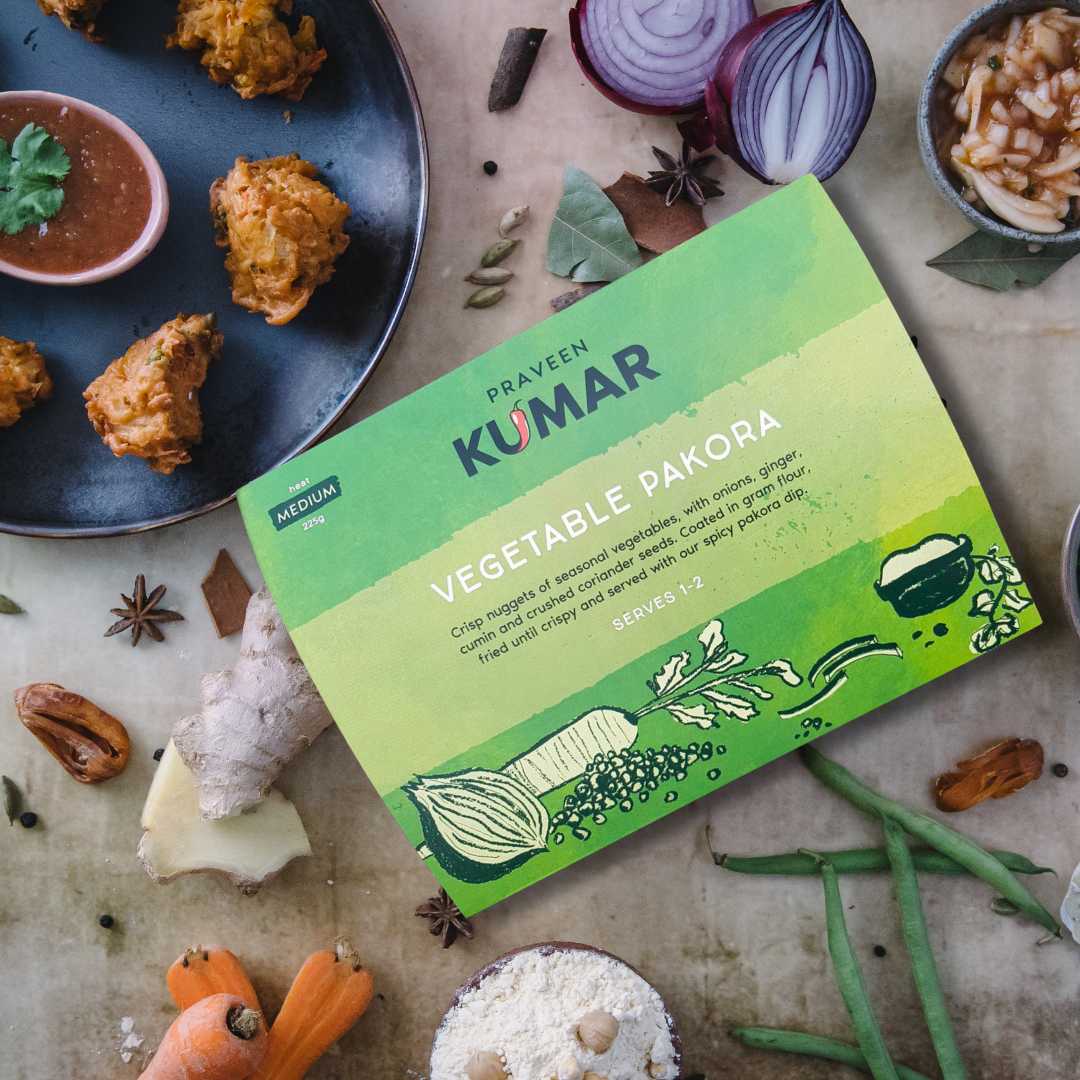 vege pakora