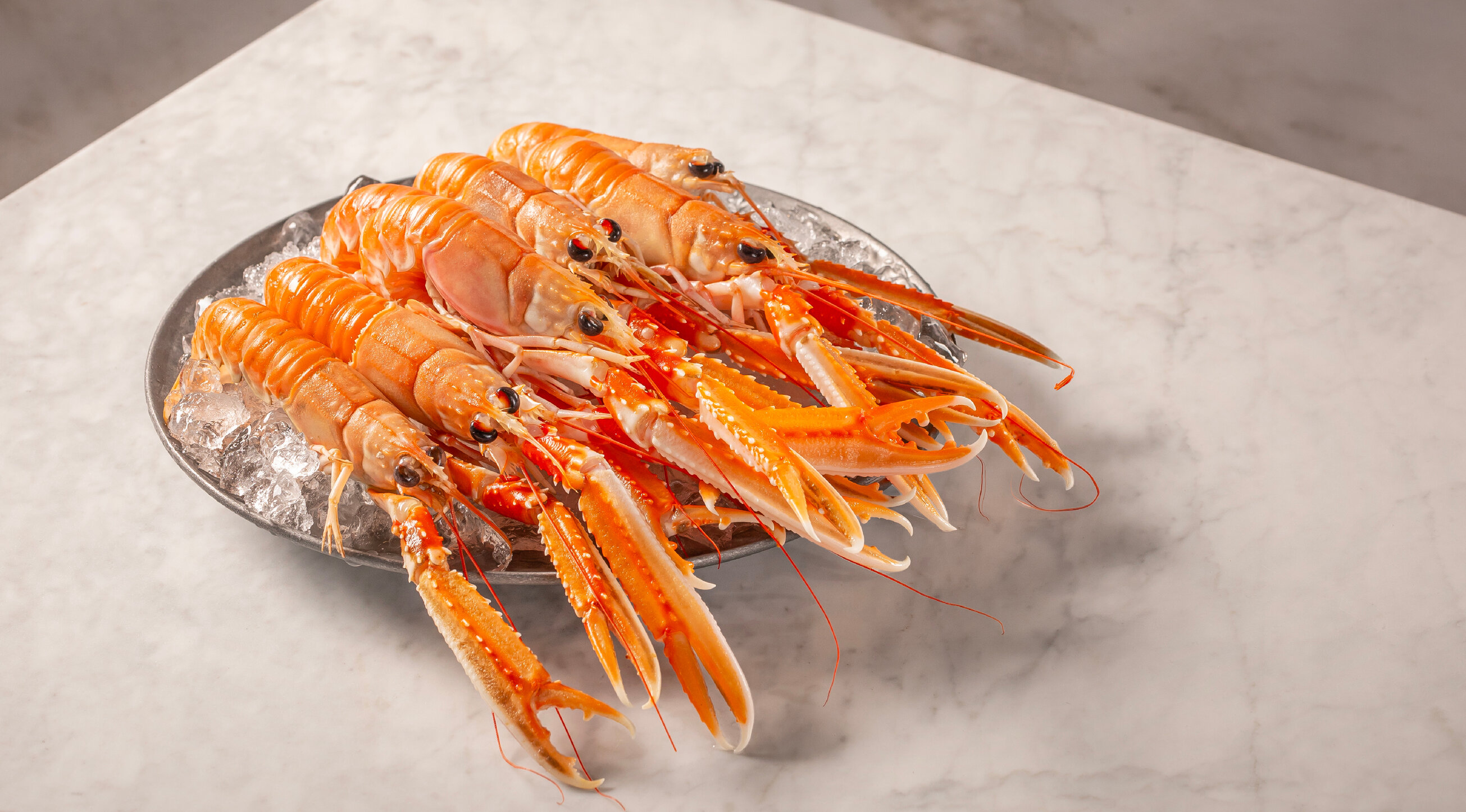 Image of Fresh Prawns